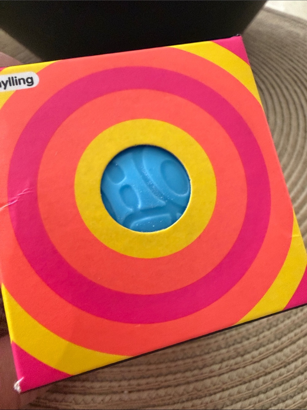 NEEDOH Color Change Squeeze Stress Toy - Blue 3+ NIB - Picture 2 of 5